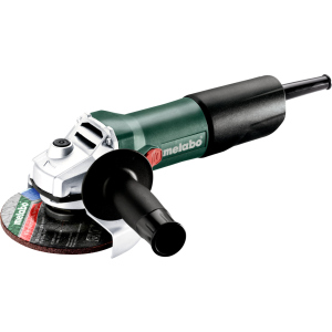 Угловая шлифмашина Metabo W 850-125 (603608010) лучшая модель в Харькове