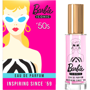 хорошая модель Парфюмированная вода для девочек Bi-es Barbie Iconic Inspiring since '59 50 мл (5902734849489)