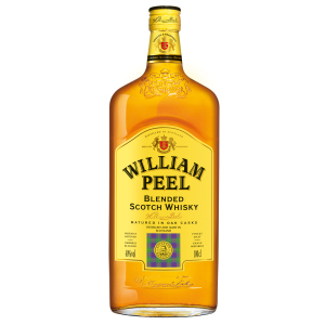 хороша модель Віскі William Peel 1 л 40% (3107872000606)