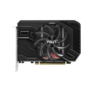 Видеокарта Palit GF GTX 1660 Ti 6GB StormX (NE6166T018J9-161F)