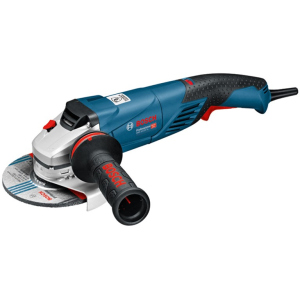 Кутова шліфувальна машина Bosch Professional GWS 18-125 SL (06017A3200) краща модель в Харкові