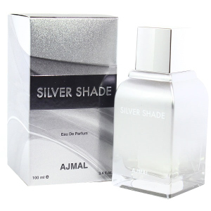 Парфюмированная вода для мужчин Ajmal Silver Shade 100 мл (6293708005352)