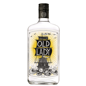 Джин Old Lady's 0.7 л 37.5% (3041311029967) ТОП в Харькове