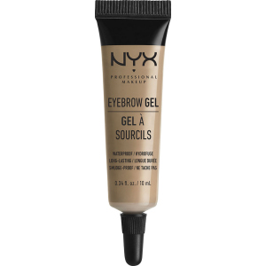 Гель для бровей NYX Professional Makeup Eyebrow Gel 01 Blonde 10 мл (800897831547) в Харькове