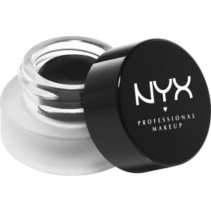 Підводка-мус NYX Professional Makeup Epic Black Mousse Liner 01 Black 3.5 мл (800897832162) краща модель в Харкові