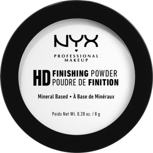 Пудра NYX Professional Makeup High Definition Finishing Powder 1 Translucent 8 г (800897834661) лучшая модель в Харькове