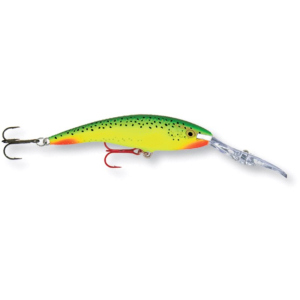 хороша модель Воблер Rapala Deep Tail Dancer TDD13 GPT 130 мм 42 г (TDD13 GPT)