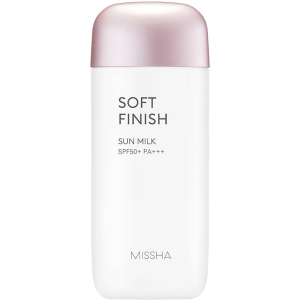 Сонцезахисне молочко Missha All Around Block Soft Finish Sun Milk SPF 50+ / PA+++ 70 мл (8809581452367)