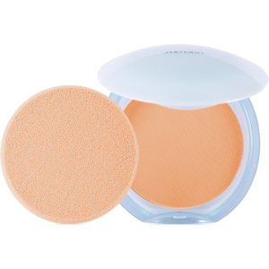 Компактна пудра, що матує, Shiseido Pureness Matifying Compact Oil-free SPF15 №40 Natural Beige 11 г (730852167162) ТОП в Харкові