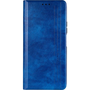 Чехол-книжка Gelius Book Cover Leather 2 для Huawei P Smart (2021) Blue в Харькове