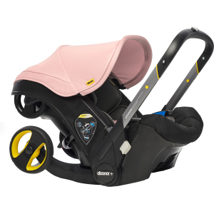 Коляска-трансформер Doona Infant Car Seat Blush Pink (SP150-20-035-015) (4897055668226) лучшая модель в Харькове