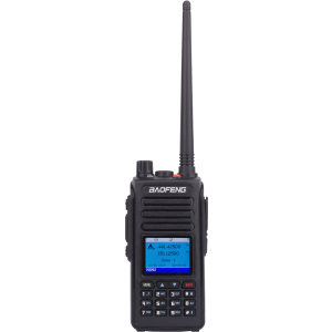 Цифровая рация DMR Baofeng DM-1702 с GPS надежный