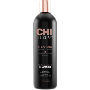 Шампунь для волосся CHI Luxury Black Seed Oil Gentle Cleansing Shampoo 355 мл (FB_CHI66) (633911788363)