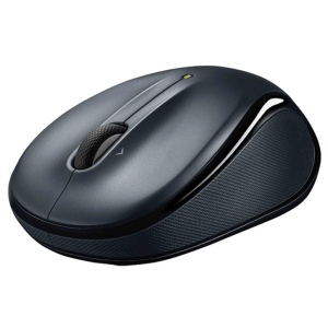 Ведмедик Logitech M325 Dark Silver (910-002142) краща модель в Харкові