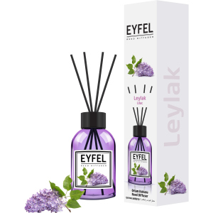 Аромадифузор Eyfel Perfume Бузок 110 мл (8681301012378) краща модель в Харкові