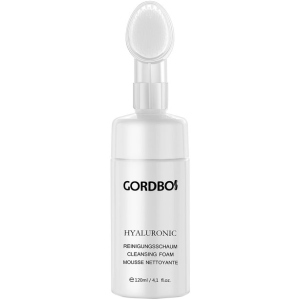 Мус для обличчя Gordbos Hyaluronic Очищаючий 120 мл (4260264448086) краща модель в Харкові