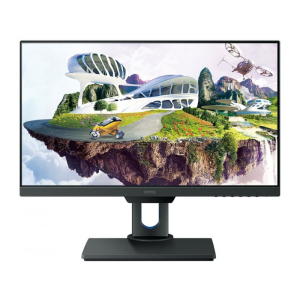 Монітор BenQ PD2500Q Grey (9H.LG8LA.TSE) в Харкові