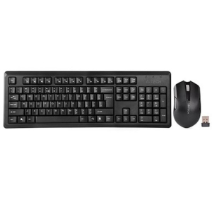 Комплект A4tech 4200N Black краща модель в Харкові