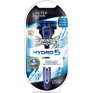 Бритва для чоловіків Wilkinson Sword Hydro 5 1 картридж (4027800979967) в Харкові