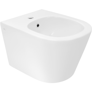 Біде підвісне QTAP Swan QT16555378W краща модель в Харкові