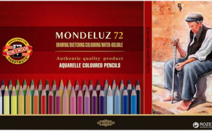 Пастелі, олівці в Харкові - рейтинг якісних