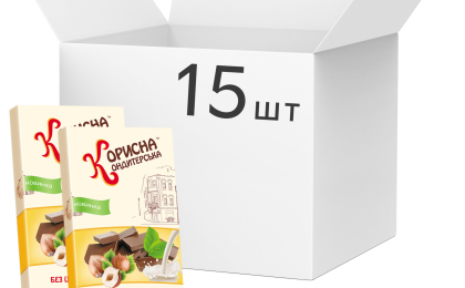 Шоколад в Харькове - рейтинг 2024